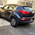 كيا سبورتاج 16v البيع موديل 2015