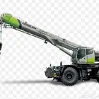 متوفر كرين Zoomlion RT 90اعتماد ارامكو للايجار