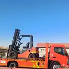 فوركلفت(رافعات شوكيه) للايجار