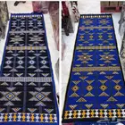 مدات سورية نقشات متعددة ( وجهين ) جديد