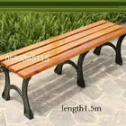 كرسي حدائق بدون ظهر تصميم عصري وأنيق يناسب كل ديكور