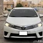تويوتا كورولا 2016 سعودي