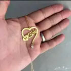 سلسل وتعليقه وميداليه وا بروشات بلاسم تصمم حسب الطلب جوده عا
