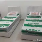 أسره خشب جديدة عليها عرض خاص وسعار مخفضه لطلب تواصل ع رقم ال