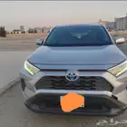 تويوتا راف فور هايبرد مكينة كبيره 2500