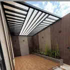 حداد مظلات-سواتر هناقر