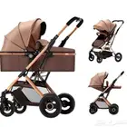 عربة اطفال على السوم