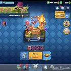 حساب كلاش رويال لفل 14