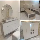 غرف نوم جديده