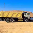 للبيع قلاب سكس 2013 صندوق 23 متر