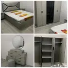 غرف نوم جديدة