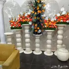 تأجير بكجات مداخل كوشه تخرج افراح ميلاد ملكه قاعات الرياض