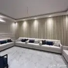 كنب مجلس مساند تفصيل وا تنجيد ستائر ويفي امريكي جمع الستائر.