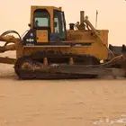 سائق بلدوزر