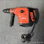 دقاق وتخريم هلتي hilti