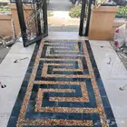 مبلط وجميع التشطيبات والتعديلات