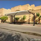 مظلات وسواتر
