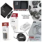 شواحن بطاريات كانون نيكون