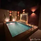 جلسات وشلالات