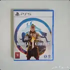 شعريه نظيف MORTAL1 KOMBAT