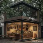 مطلوب ممول الكافيه