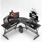 طاولات قيمنق بحرف L