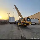 تاجير رافعات شوكيه وكرين مان لفت سيزر لفت دينه ونش وJCB