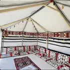 بيوت شعر وخيام