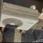 مكيف فشر 1800 وحده
