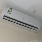 مكيف 24 نضيف هوم كوين اللبيع