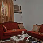 كنب 3قطع مع ستاره للبيع