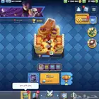 حساب كلاش رويال ب350 ريال