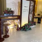 كوش مدخل تنسيق طاوله ممر جميع الكوشه لدينا علىحسب التفصيل