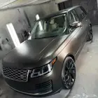 رش مطفي رش مطاطي تجليد رش سيارات