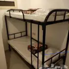سرير دورين سرير دور سراير خشب
