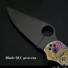 سكين صلب حاد