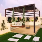 مظلات جلسات خارجية