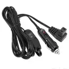 سلك كيبل لبرادة او ثلاجة للسيارة لتشغيلها على ولاعة السيارة