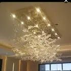 ثريات كرستال مودرن