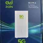 خدمات الانترنت المنزلي وعرض علي5g راوتر بشريحة مقويات