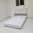 سرير دور سرير دورين سرير خشب