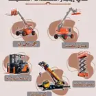سيزر_ليفت_مان_ليفت_رافعات_شوكيه_كرينات للإيجار  جميع مدن_ال