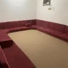 تفصيل تنجيد انواع الكنب ولموديلات ستائر