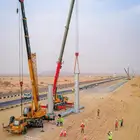 كرين 50 طن كرين 100 للإيجار