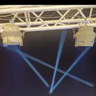 تاجير اقوص بالون كشافات ليزر بوابات جميع انواع الافتتاح