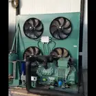 شركة البيت المزدهر للتبريد والتكييف والتجميد