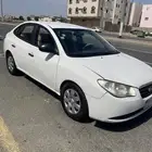 سياره هونداي النترا قير عادي موديل 2012 للبيع