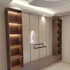 اشكال جديده من الديكورات والابواب