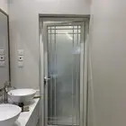 باب المنيوم شباك المنيوم باب كلادينج ديكور