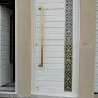 اسلام عليكم تفصيل شبابيك بيبان دربزان مضلات معلم .فرحا